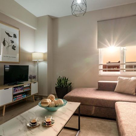 Lilium Luxury Apartment Igoumenítsa Extérieur photo