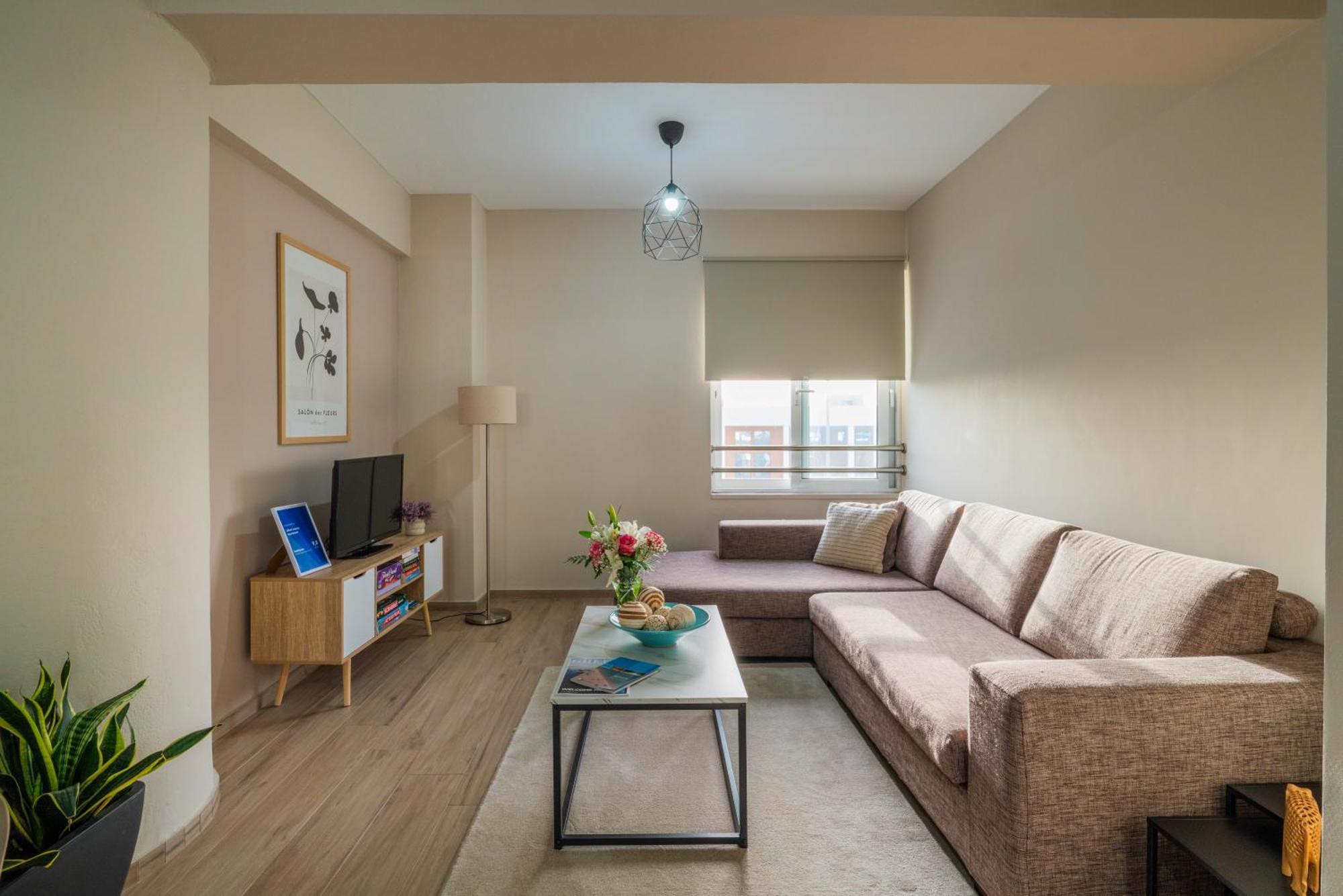 Lilium Luxury Apartment Igoumenítsa Extérieur photo