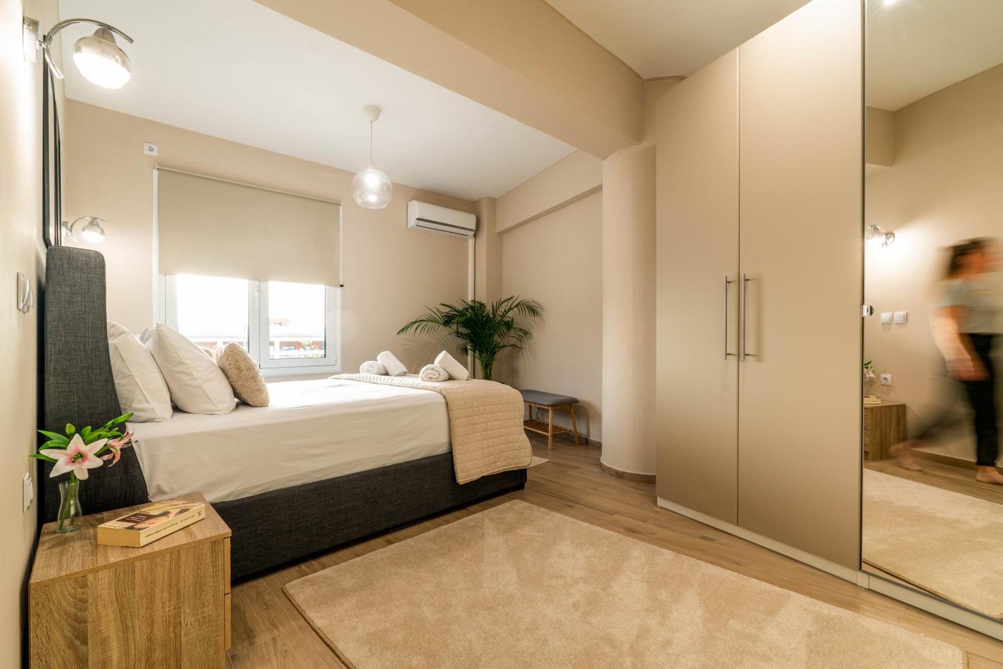 Lilium Luxury Apartment Igoumenítsa Extérieur photo