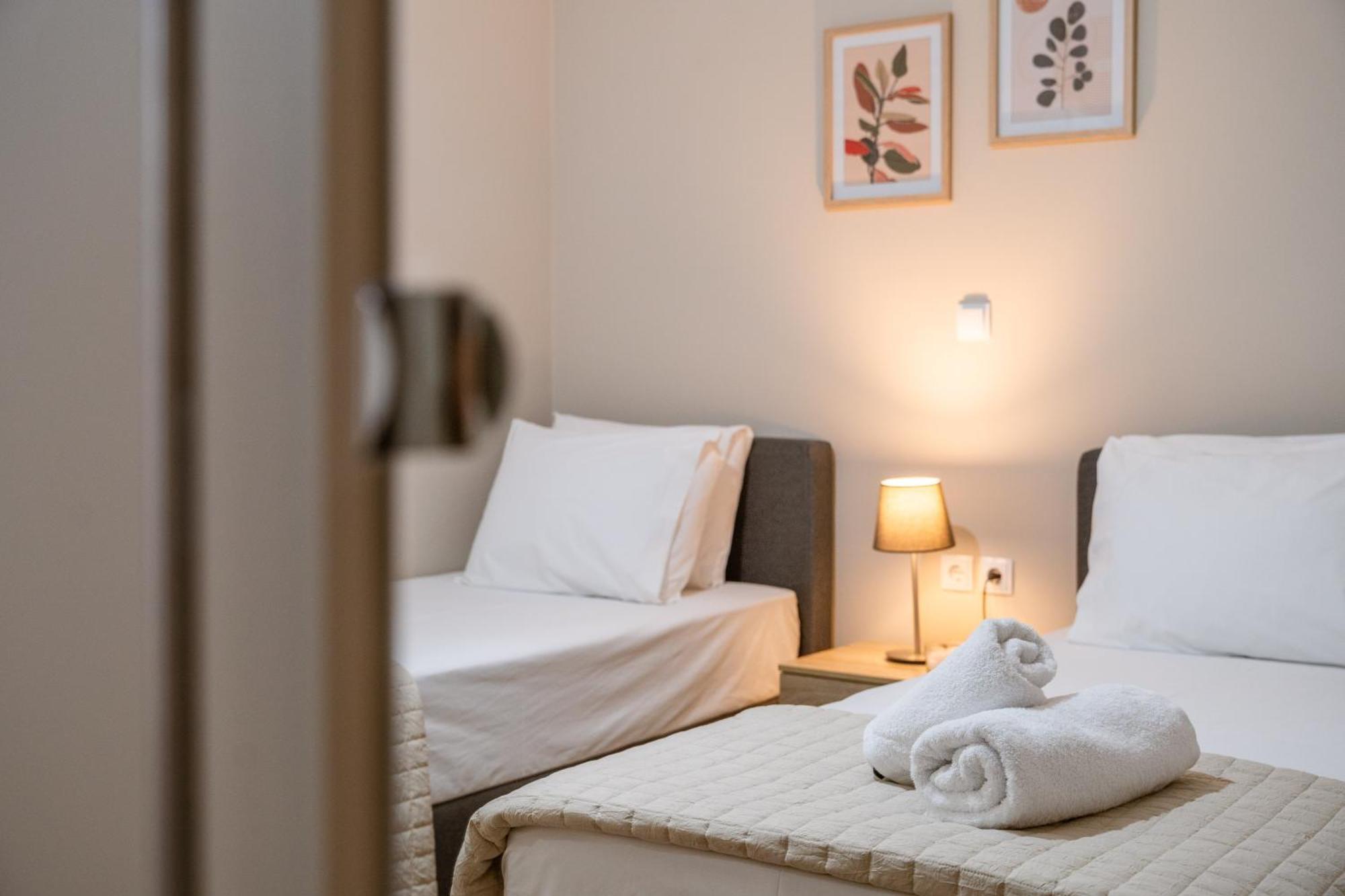 Lilium Luxury Apartment Igoumenítsa Extérieur photo