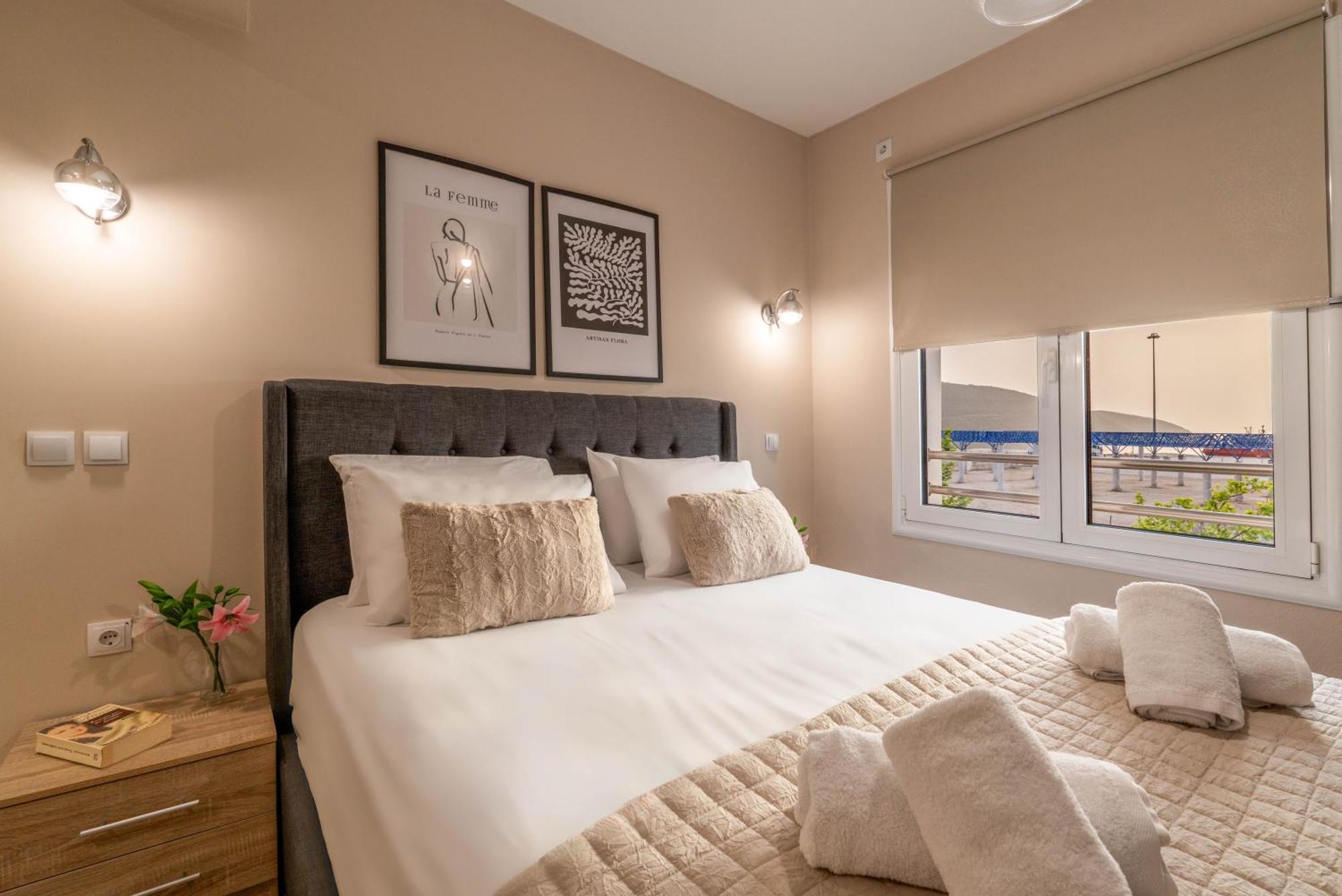 Lilium Luxury Apartment Igoumenítsa Extérieur photo