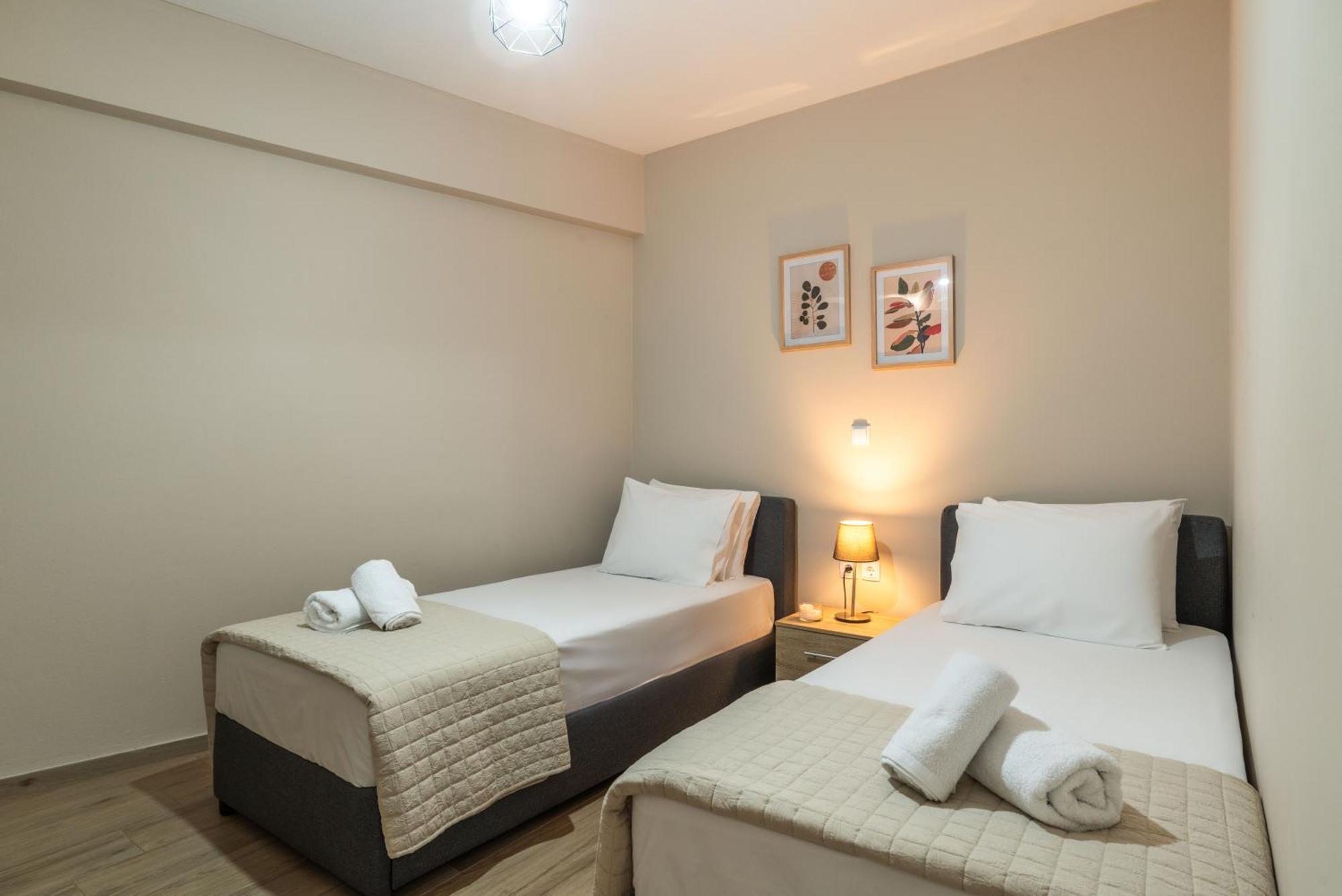 Lilium Luxury Apartment Igoumenítsa Extérieur photo