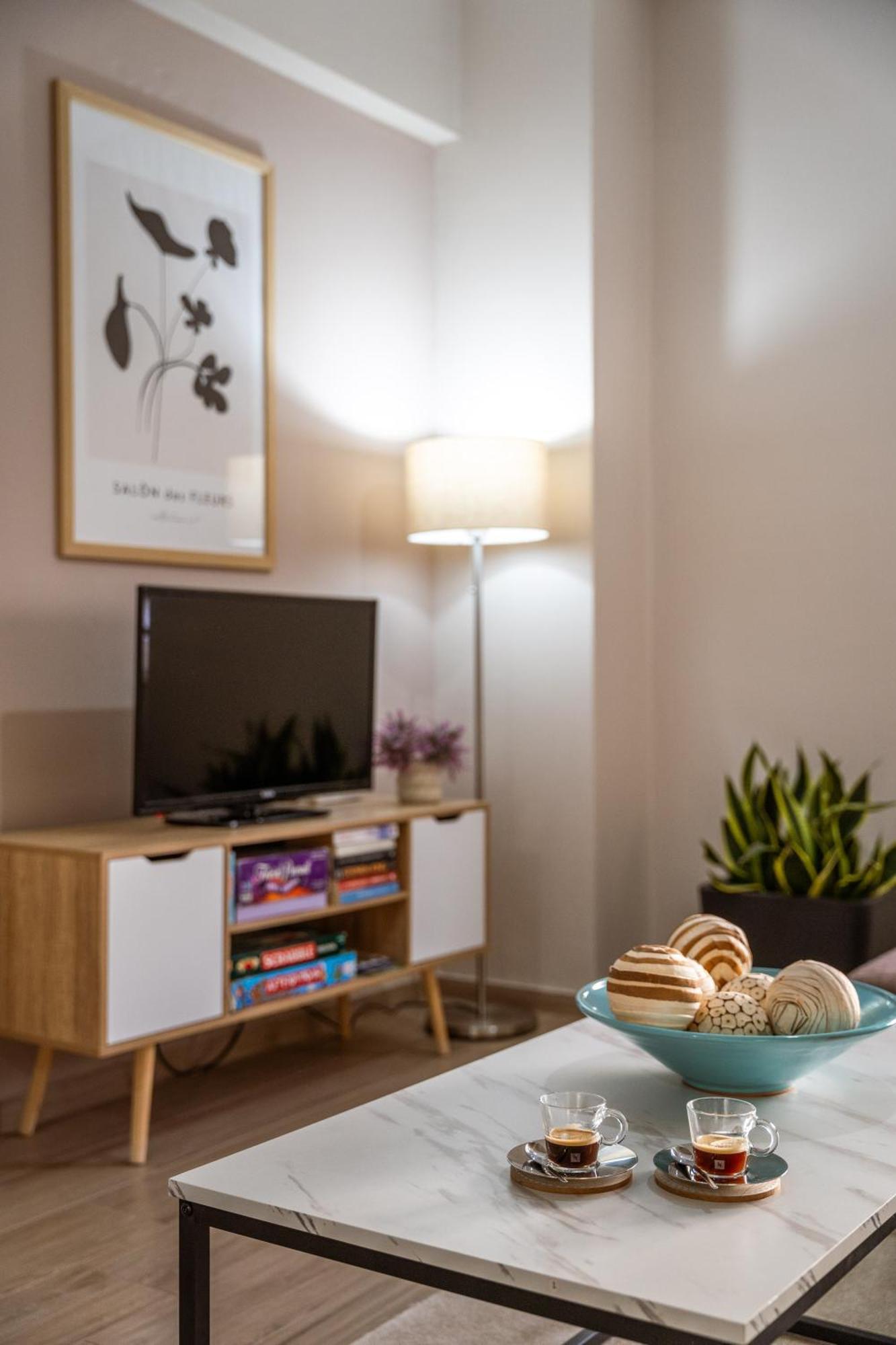 Lilium Luxury Apartment Igoumenítsa Extérieur photo