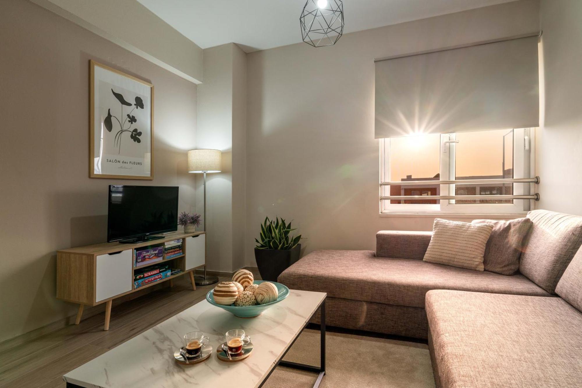 Lilium Luxury Apartment Igoumenítsa Extérieur photo