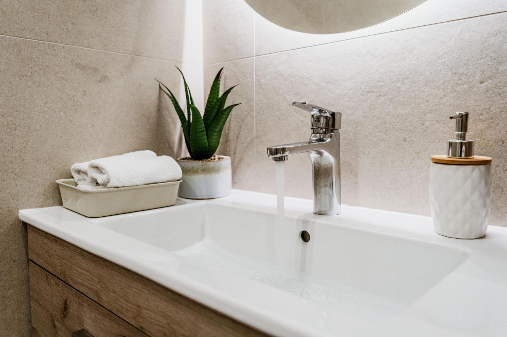Lilium Luxury Apartment Igoumenítsa Extérieur photo